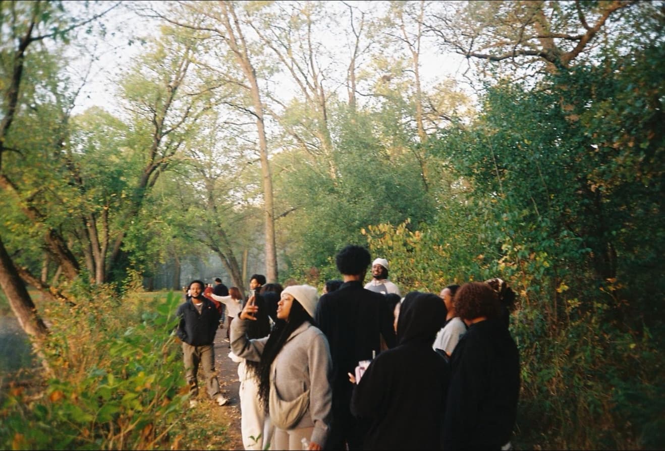 Selam Run Club - Miles for Meals event