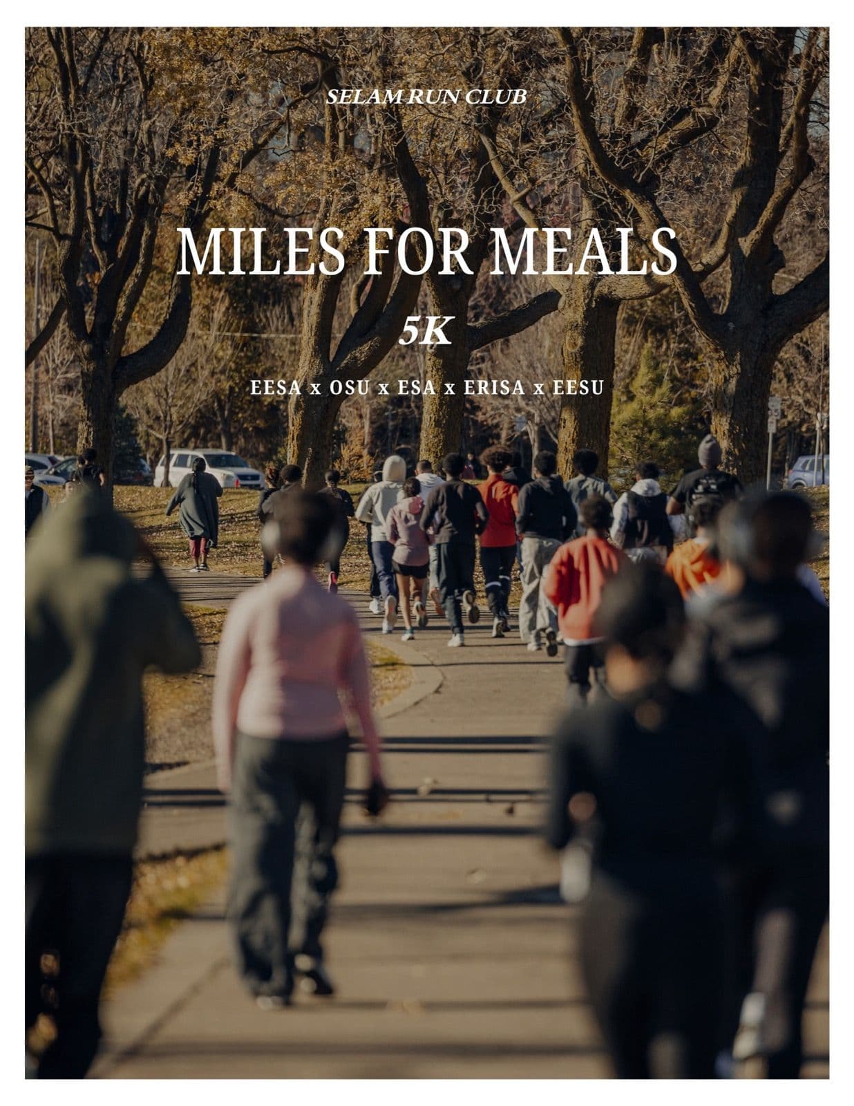 Selam Run Club - Group run