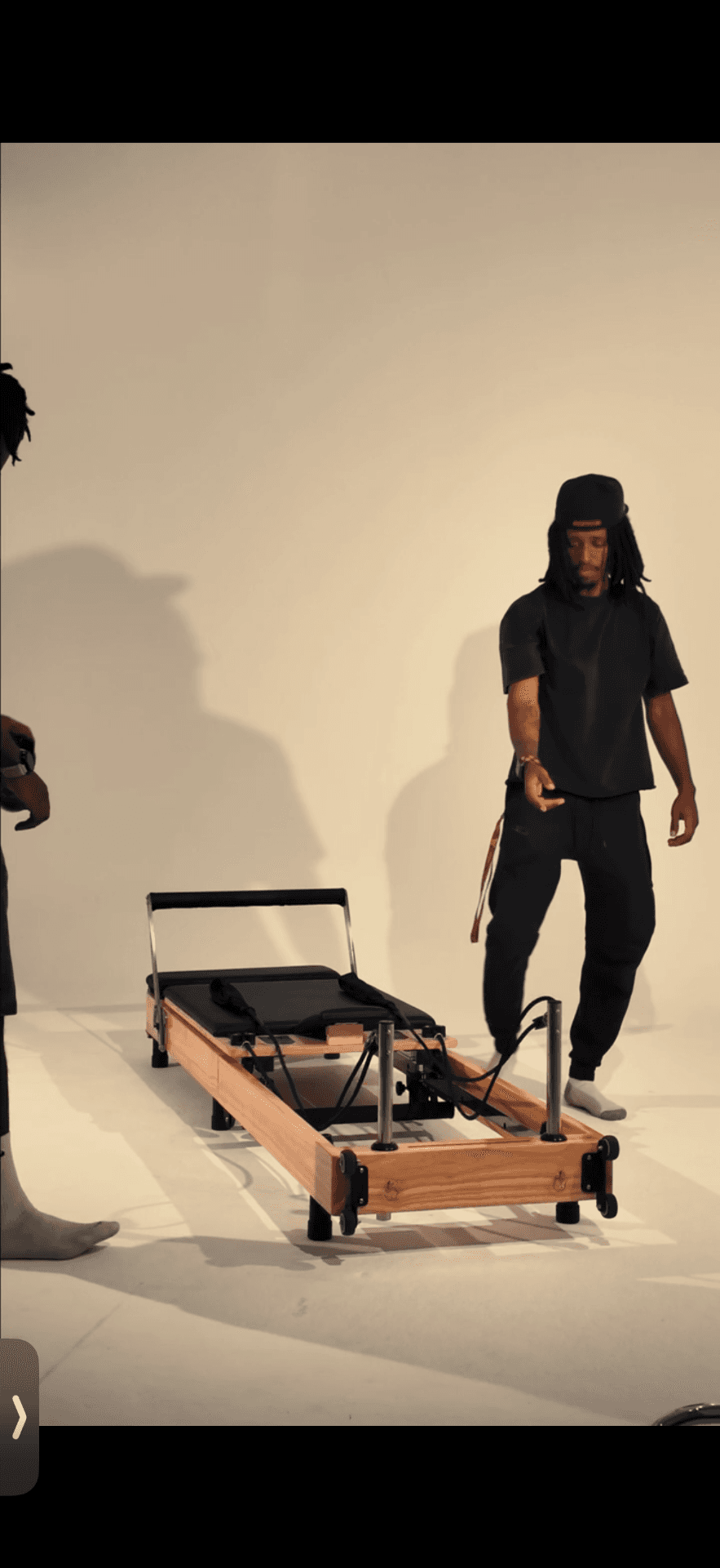 Siluet - Pilates reformer e-commerce